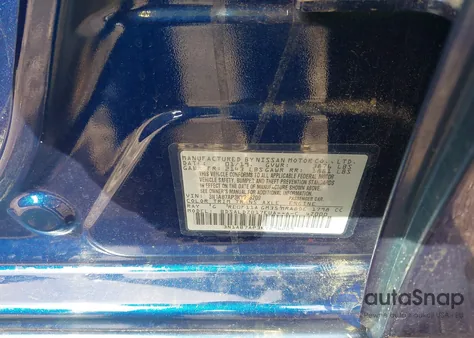 2019 Nissan Sentra Sv z USA, uszkodzony, nr VIN 3N1AB7AP3KY296209